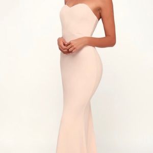 Lulu Stand in the spotlight Maxi dress
